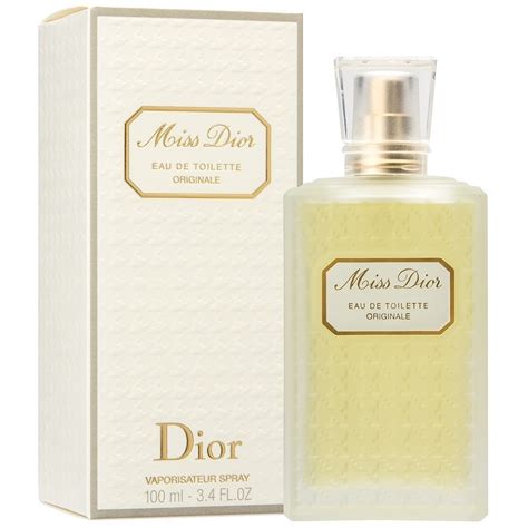 christian dior miss dior eau de toilette originale spray|dior eau de toilette sauvage.